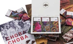Choba Choba Ethical Chocolate Bars