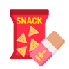 Crackers, Chips, Salted Snacks, Salés