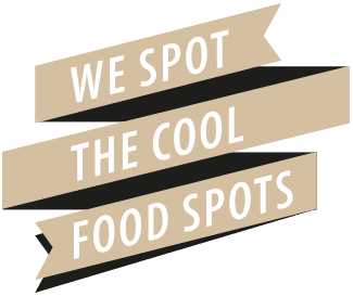 we spot the cool food spots