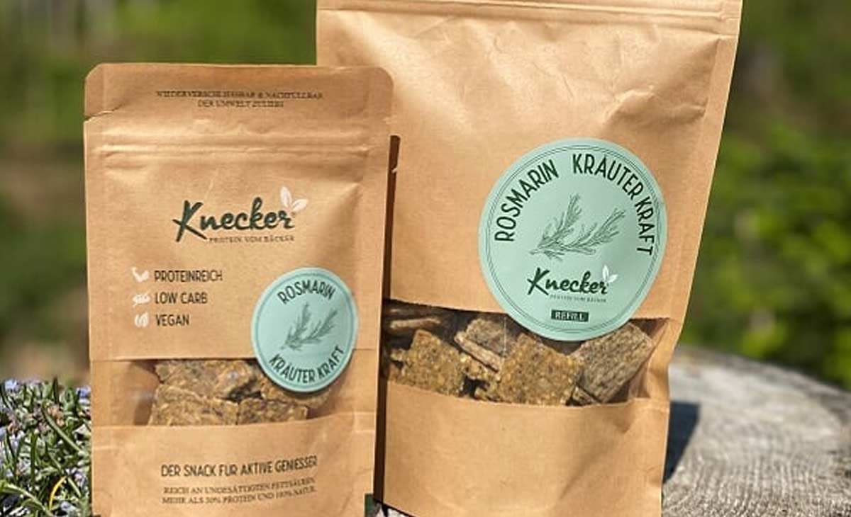 Knecker Protein Snacks