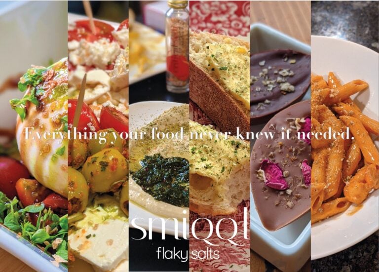 Everything your food never knew it needed SMIQQL 768x551