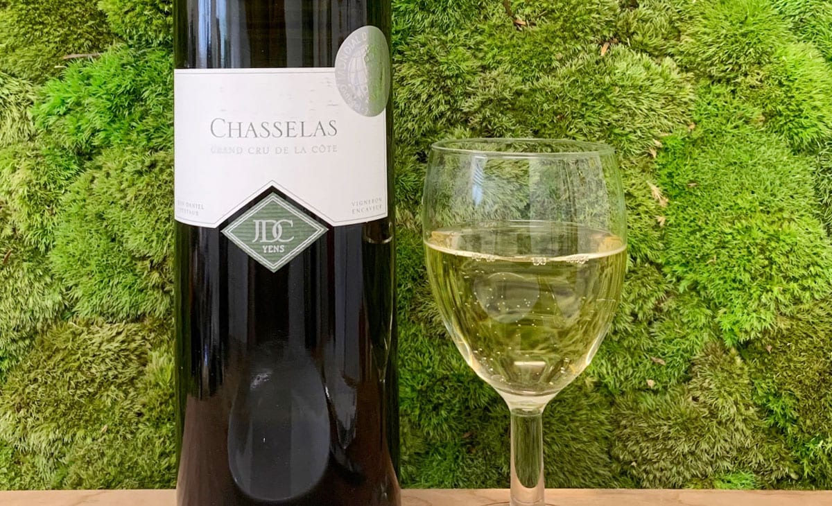 Chasselas White Wine