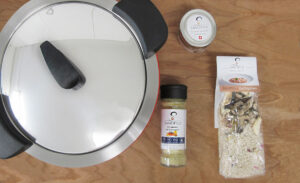 The Ingredients for Risotto