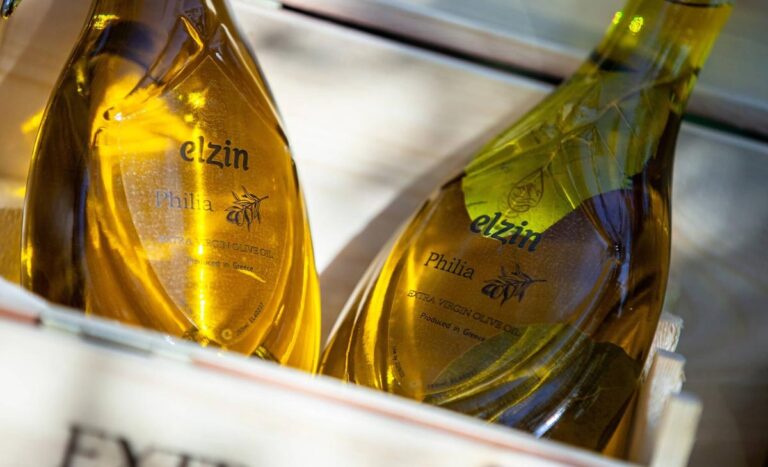 Elzin Extra Virgin Olive Oil 768x467