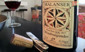 Malanser Pinot Noir Liesch Bioweine