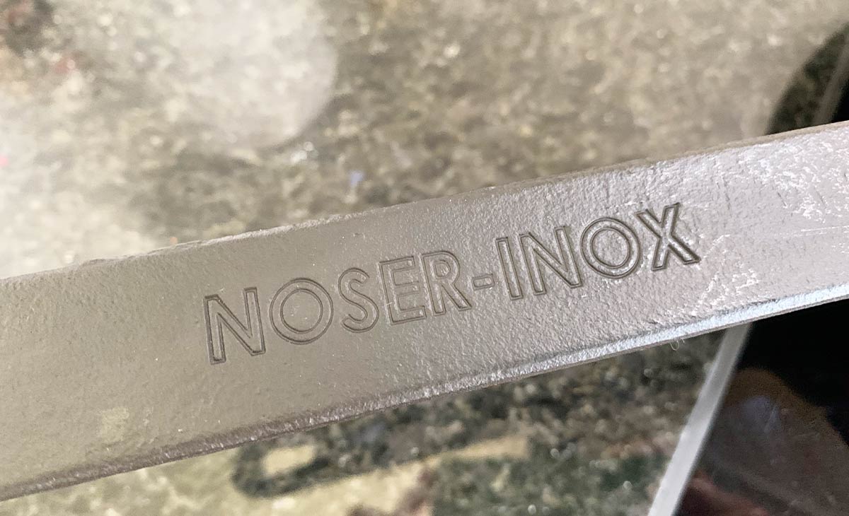 Noser-Inox Bratpfannen