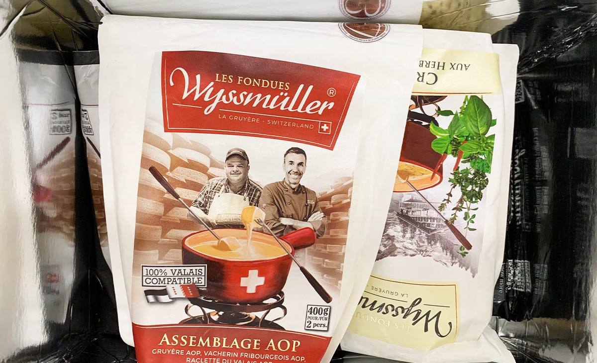 Gourmet food discounts Switzerland