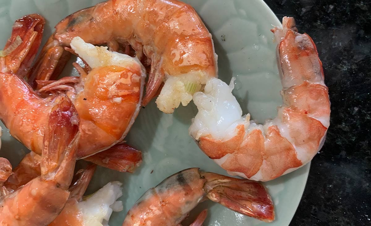 Peeled Shrimps Glx