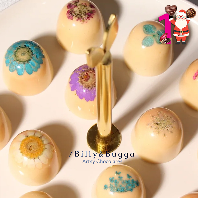 Billy&Bugga Chocolates