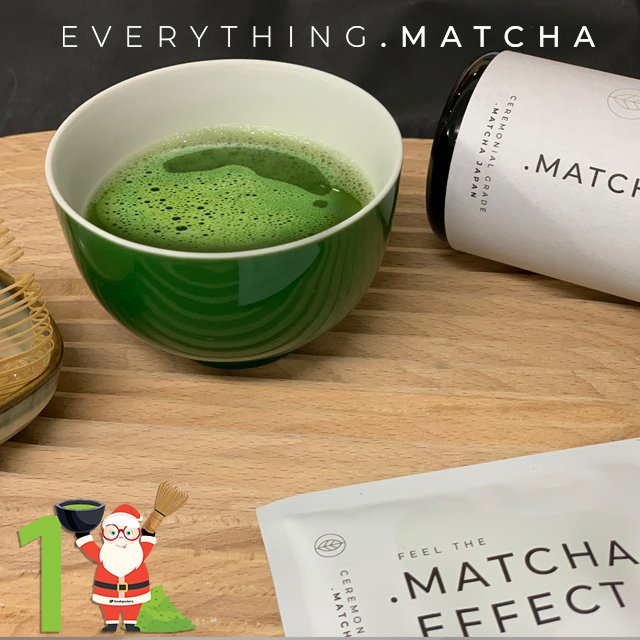 Everything Matcha