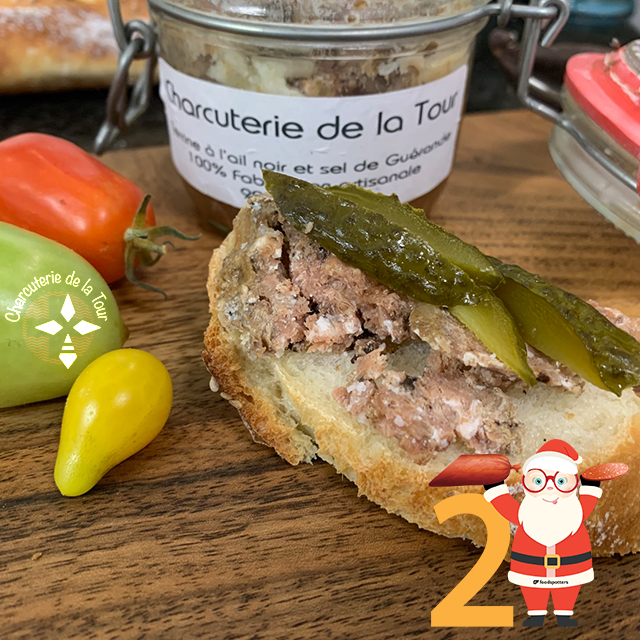 Charcuterie de la Tour