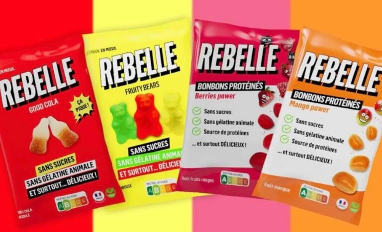 Rebelle Snacks