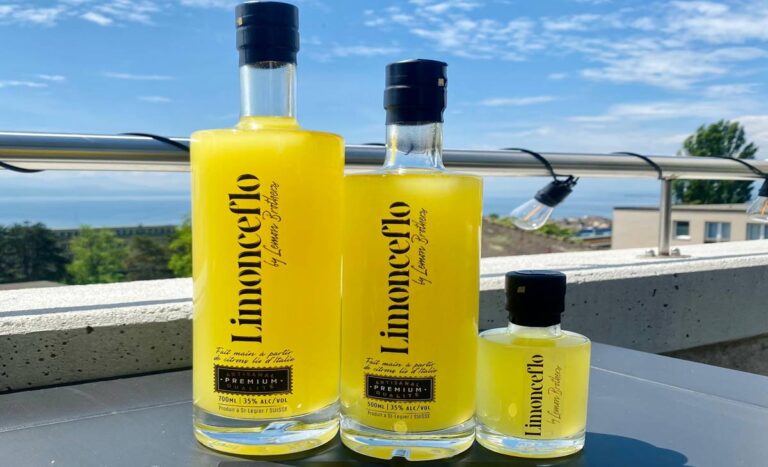 Lemon Brothers Limoncello 768x467